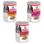 Lot hill's science plan 12 x 363 g / 370 g pour chien - adult, poulet, dinde, b?uf (370 g) Lot hill's science plan 12 x 363 g / 370 g pour chien - adult, poulet, dinde, b?uf (370 g)