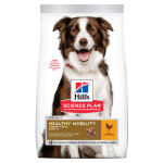 14kg adult 1 + healthy mobility medium poulet hill's science plan - croquettes pour chien