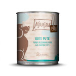 Lot mjamjam d�lice de viande 12 x 800 g pour chien - pure dinde