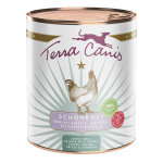 Lot terra canis first aid 12 x 800 g pour chien - poulet, carottes, pommes de terre, fromage cottage, ...