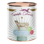 Lot terra canis first aid 12 x 800 g pour chien - veau, carottes, pommes de terre, fromage cottage, camomille ... Lot terra canis first aid 12 x 800 g pour chien - veau, carottes, pommes de terre, fromage cottage, camomille ...