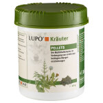 Lupo kräuter en granulés pour chien - 675 g Lupo kräuter en granulés pour chien - 675 g