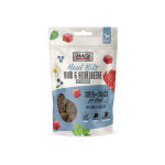 Mac?s meat bits pour chien - b?uf et myrtille (90 g)