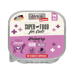Mac?s vetcare urinary pour chat - poulet (32 x 100 g) Mac?s vetcare urinary pour chat - poulet (32 x 100 g)