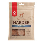 100g harder b?uf super premium maced friandises pour chien : zoopoints x 3 !
