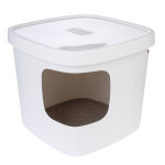 Maison de toilette tiaki devon pour chat