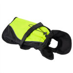 Manteau illume nite neon longueur du dos 70 cm environ - pour chien