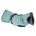 Manteau nomad tales bloom granite pour chien - longueur du dos : environ 55 cm Manteau nomad tales bloom granite pour chien - longueur du dos : environ 55 cm