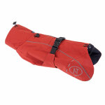Manteau de pluie nomad tales spirit copper pour chien - longueur du dos : 40 cm environ