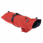 Manteau de pluie nomad tales spirit copper pour chien - longueur du dos : 45 cm environ Manteau de pluie nomad tales spirit copper pour chien - longueur du dos : 45 cm environ