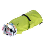Manteau de pluie réversible tiaki clouds pour chien - longueur du dos : environ 30 cm Manteau de pluie réversible tiaki clouds pour chien - longueur du dos : environ 30 cm