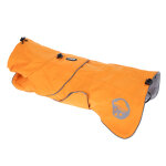 Manteau de pluie tiaki saffron pour chien - longueur du dos : 35 cm Manteau de pluie tiaki saffron pour chien - longueur du dos : 35 cm