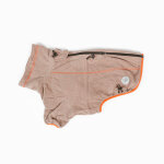 Manteau en polaire nomad tales blush toffee pour - longueur du dos : environ 50 cm Manteau en polaire nomad tales blush toffee pour - longueur du dos : environ 50 cm