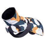 Manteau rukka stormy, camouflage pour chien - longueur du dos : 47 cm environ (taille 45)
