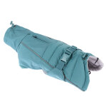 Manteau softshell nomad tales spirit pacific pour chien - longueur du dos : 55 cm environ