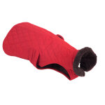 Manteau surpiqu pour chien dos 50cm - manteau pour chien