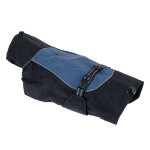 Manteau tiaki softshell steel pour chien - longueur du dos : environ 50 cm
