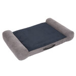 Matelas malbork pour chien - taille s : l 110 x l 65 x h 10 / 17 cm Matelas malbork pour chien - taille s : l 110 x l 65 x h 10 / 17 cm