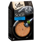 Mgapack sheba classic soup 80 x 40 g pour chat - thon