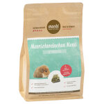2 kg menu pour cochons d?inde mucki sans céréales, nourriture pour petits animaux 2 kg menu pour cochons d?inde mucki sans céréales, nourriture pour petits animaux