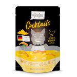 Mjamjam cocktails 20 x 40 g pour chat - poulet