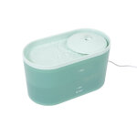 Modern living fontaine � boire, vert clair 2, 5l chat