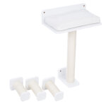 Modern living starter set san francisco 4 - pièces blanc chat Modern living starter set san francisco 4 - pièces blanc chat