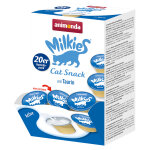 Multipack animonda milkies pour chat - active 60 x 15 g Multipack animonda milkies pour chat - active 60 x 15 g