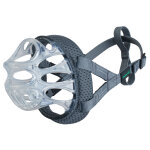 Muselière baskerville invisa taille 1 pour chien Muselière baskerville invisa taille 1 pour chien