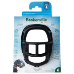 Muselière baskerville ultra 2. 0 pour chien - taille 6 : rottweiler, dogue allemand par exemple Muselière baskerville ultra 2. 0 pour chien - taille 6 : rottweiler, dogue allemand par exemple