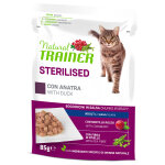 Natural trainer adulte sterilised - 24 x 85 g saumon