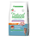 Natural trainer adulte avec volaille - sparpaket: 2 x 1, 5 kg Natural trainer adulte avec volaille - sparpaket: 2 x 1, 5 kg