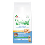 Natural trainer puppy & junior maxi poulet pour chien - 2 x 12 kg Natural trainer puppy & junior maxi poulet pour chien - 2 x 12 kg