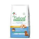Natural trainer puppy & junior small & toy poulet pour chien - 2 kg Natural trainer puppy & junior small & toy poulet pour chien - 2 kg