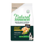 Natural trainer selected quality nutrition puppy medium & maxi poulet - lot conomique : 2 x 2, 5 kg