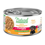 Natural trainer sensitive no gluten small & toy adult pour chien - lapin (6 x 150 g)