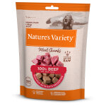 Nature's variety friandises lyophilis�es pour chien - b?uf (50 g)