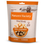 Nature's variety friandises lyophilis�es pour chien - lot : poulet (2 x 50 g)