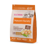 Nature's variety no grain kitten poulet �lev� en plein air pour chaton - 3 kg
