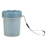 Nettoyeur pour pattes trixie en silicone pour chien - taille m?l