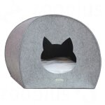 Niche big filzi l 53 x l 41 x h 45 cm - pour chat Niche big filzi l 53 x l 41 x h 45 cm - pour chat