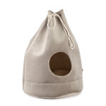 Niche designed by lotte vilar pour chat - 45 cm de diamètre x h 60 cm Niche designed by lotte vilar pour chat - 45 cm de diamètre x h 60 cm