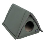 Niche extérieure pour chien retreat de la collection spirit de nomad tales 53x41x36cm Niche extérieure pour chien retreat de la collection spirit de nomad tales 53x41x36cm