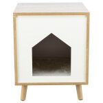 Niche isa de trixie 40 x 40 x 50 cm, pour chat et chien Niche isa de trixie 40 x 40 x 50 cm, pour chat et chien