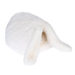 Niche lapin pour chat tiaki - l 46 x l 35 x h 30 cm Niche lapin pour chat tiaki - l 46 x l 35 x h 30 cm