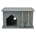 Niche lene de trixie, 54 x 30 x 35 cm, pour chat Niche lene de trixie, 54 x 30 x 35 cm, pour chat