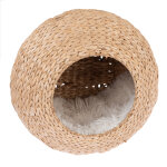 Niche murale modern living luxor pour chat - l 45 x l 25 x h 45 cm Niche murale modern living luxor pour chat - l 45 x l 25 x h 45 cm