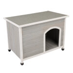 Niche pliable modern living bergen, taille m: 103 x 65, 5 x 73, 3cm