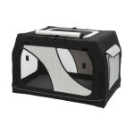 Niche pliable vario pour chien et chat - taille 20 (s) : l 61 x p 46 x h 43 cm