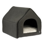 Niche tiaki fingal pour chat - l 70 x l 55 x h 55 cm Niche tiaki fingal pour chat - l 70 x l 55 x h 55 cm